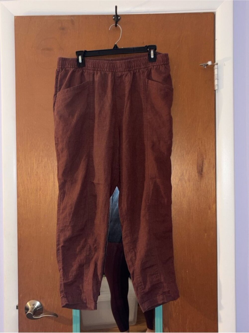 Old navy linen pants